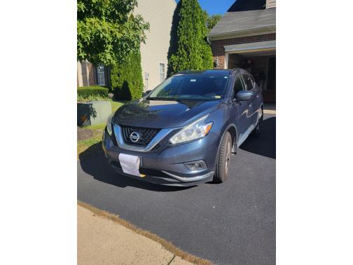 2016 Nissan Murano SV